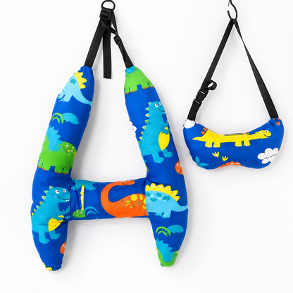Almohada de Viaje para Niños Forma H